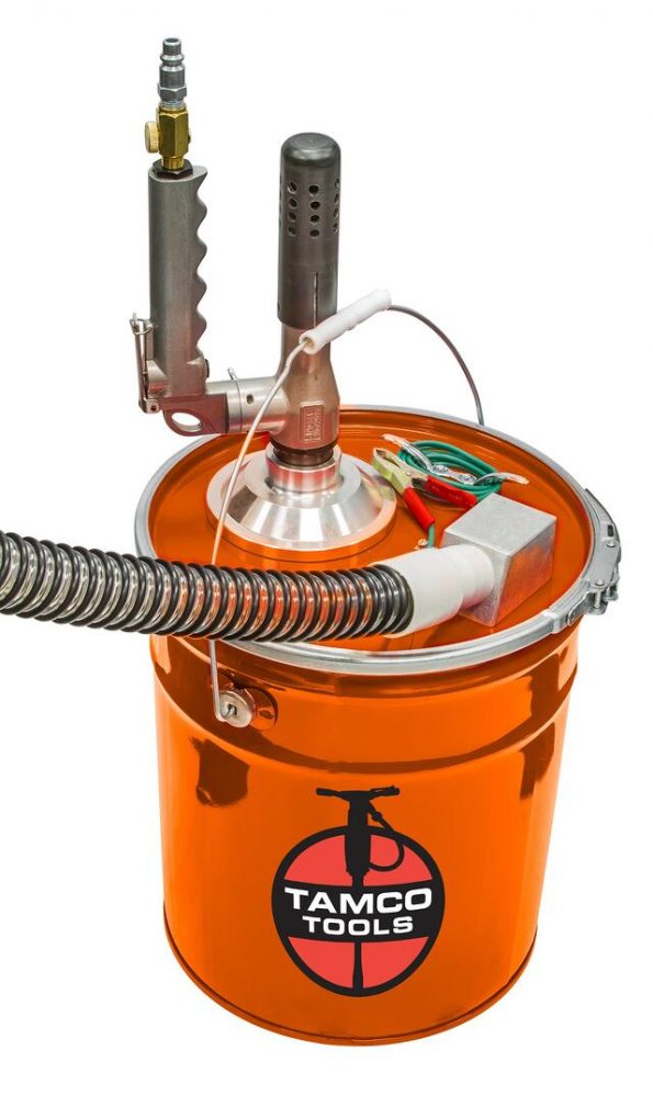 VDEX Dust Collection Tamco Tools